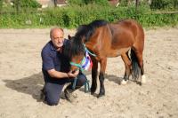 Championnat d'Ile de France en Equifeel à Marcoussis le 26/05/2024